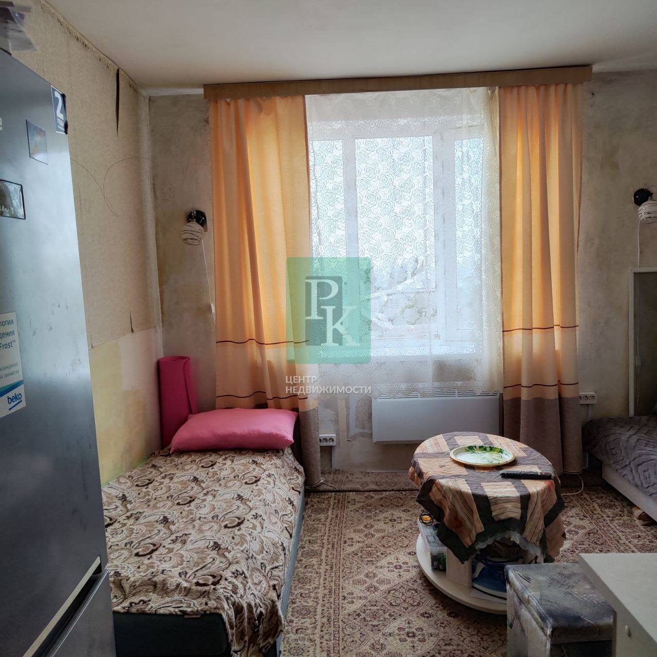 1-комн. квартира, 12 м²